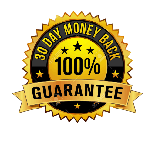 BlizzAir Portable AC 30 Days 100% money back guarantee 