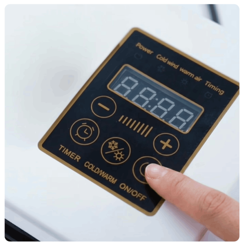 BlizzAir Portable AC